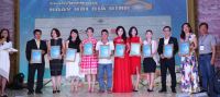 ASL Corp tài trợ chương trình ngày hội gia đình do CLB Doanh nhân Sài Gòn tổ chức